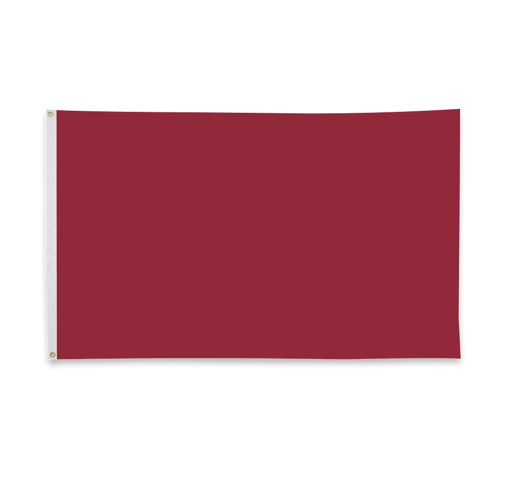 Full Color 5' x 3' Double-Sided Polyester Flag-default