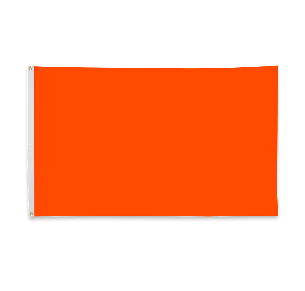 Full Color 5' x 3' Double-Sided Polyester Flag-default
