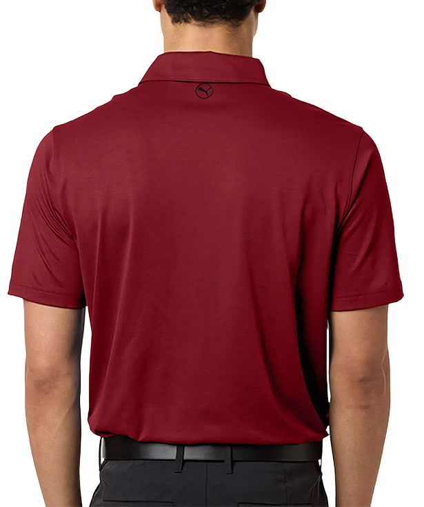Puma Golf Icon 2.0 Recycled Performance Polo - Embroidered