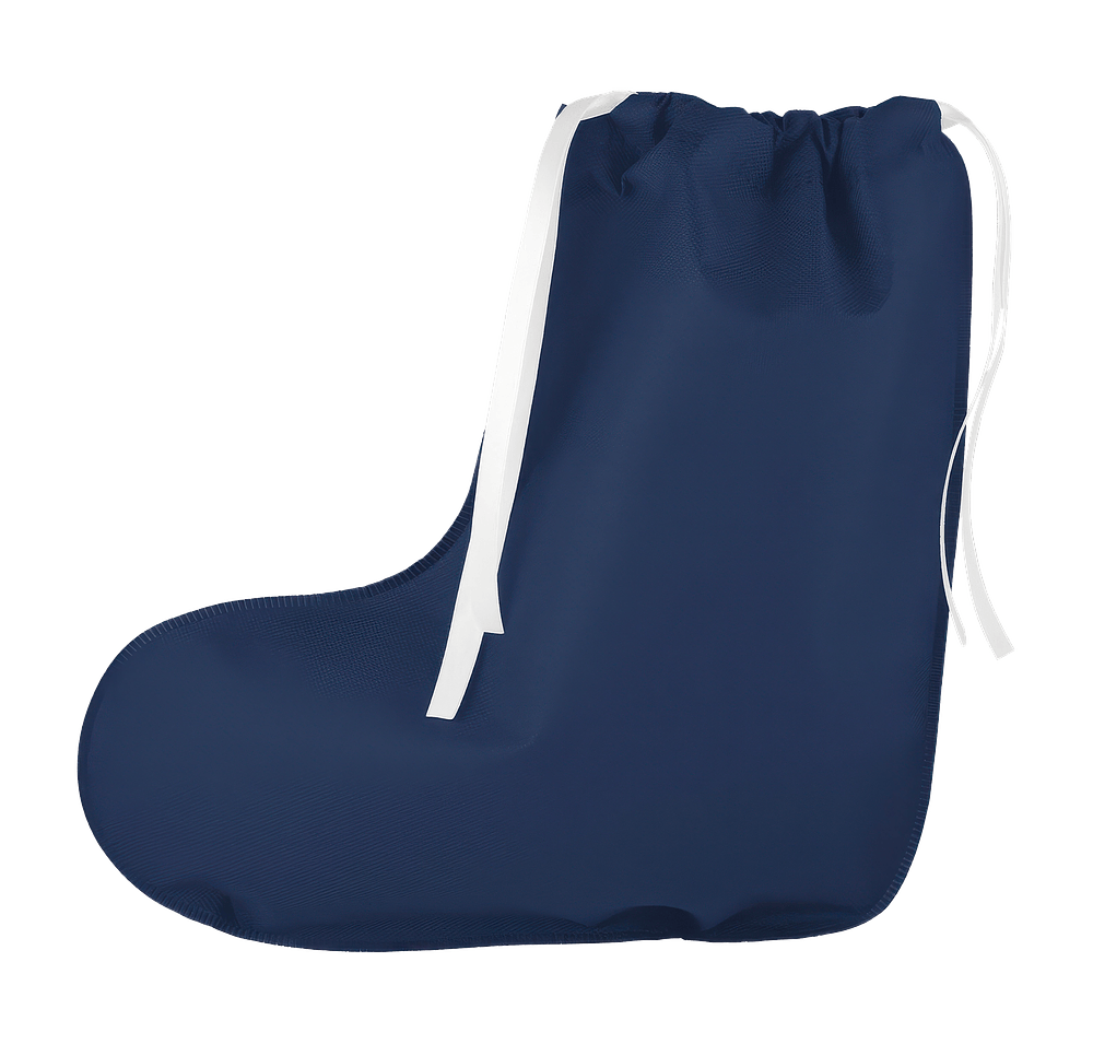 Stocking Shaped Non-Woven Gift Bag-default