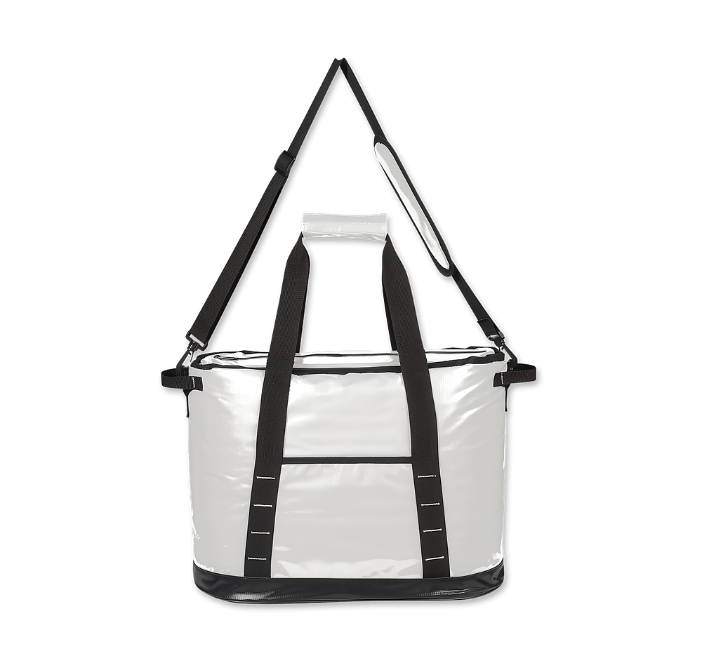 Rugged Waterproof 24 Can Cooler Bag-default