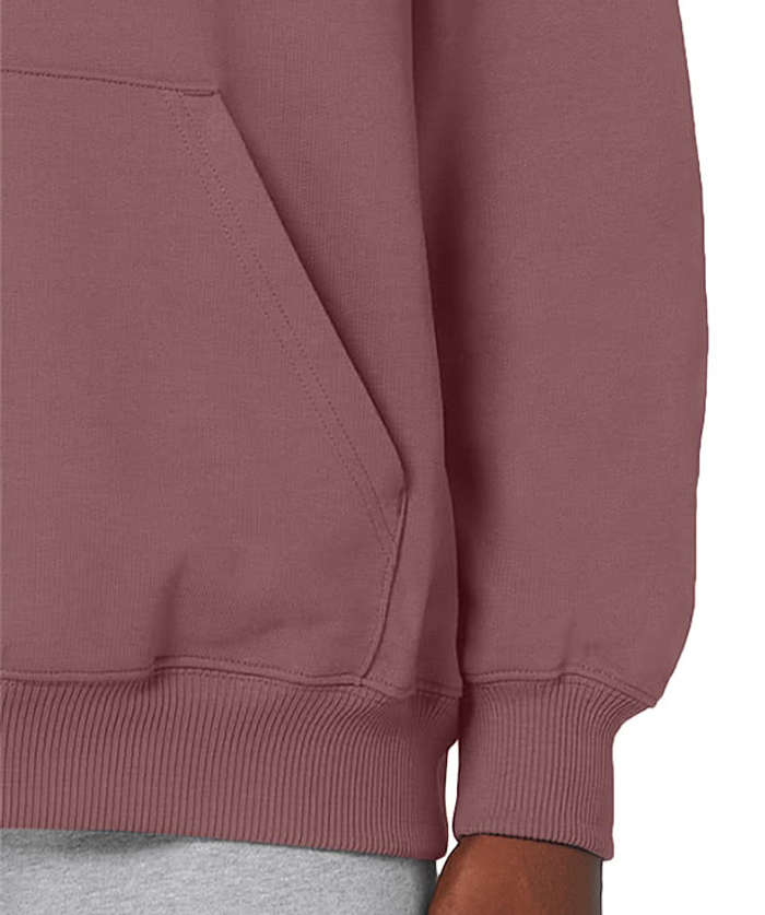 Stanley/Stella Cooper Dry Organic French Terry Pullover Hoodie