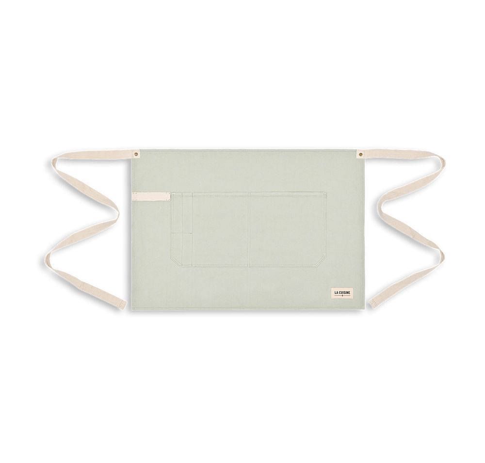 La Cuisine Bistro Waist Apron-default
