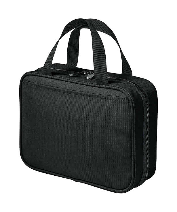 Port Authority Matte Oxford Hanging Toiletry Bag