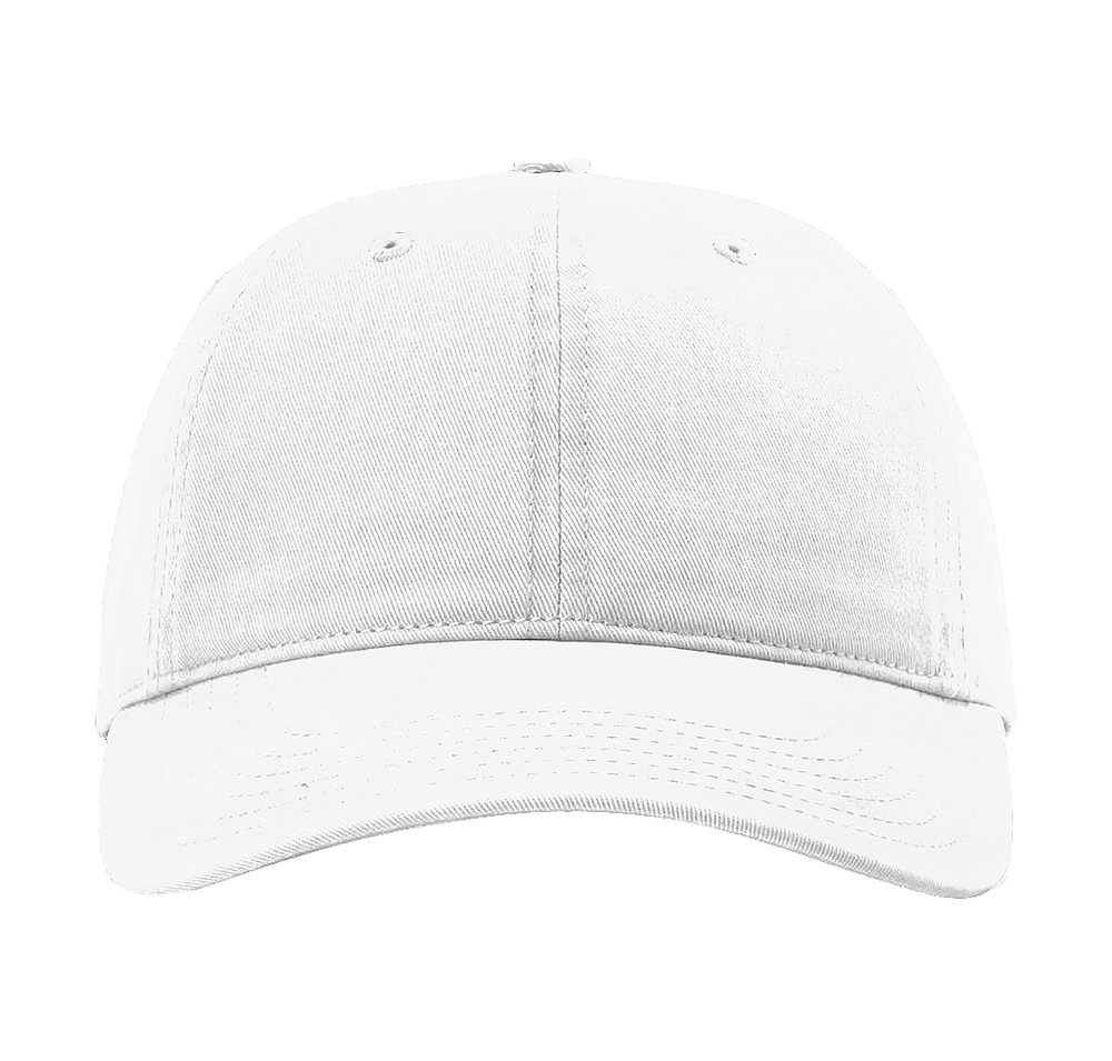 Richardson Peached Cotton Twill Baseball Hat-default