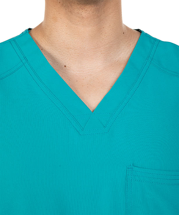 Cherokee Infinity Athletic V-Neck Scrub Top