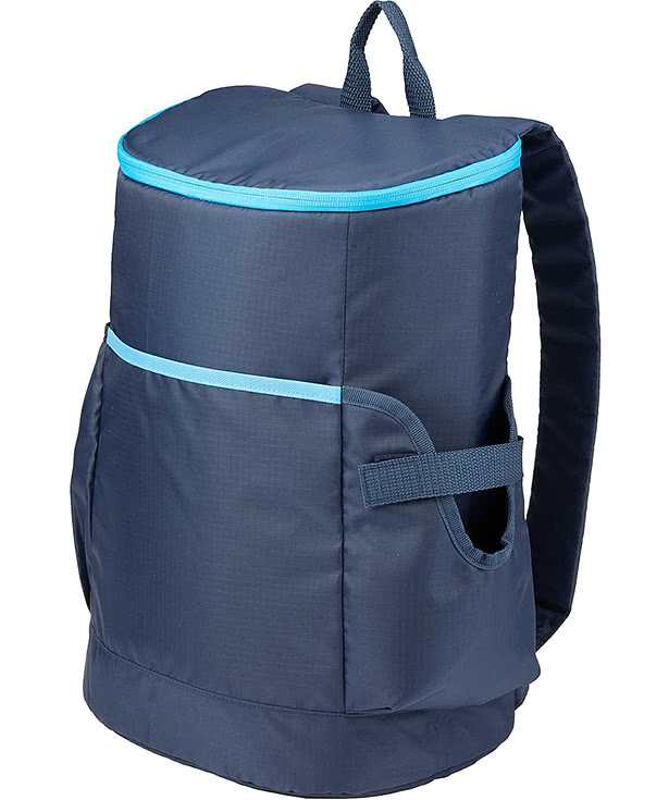 Kade Recycled 24 Can Cooler Backpack