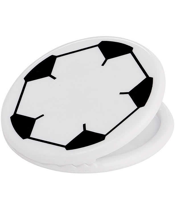 Soccer Magnetic Memo Clip