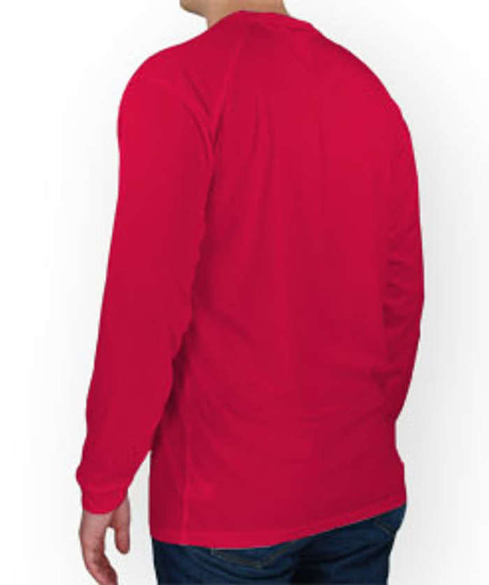 Badger B-Dry Long Sleeve Performance Shirt