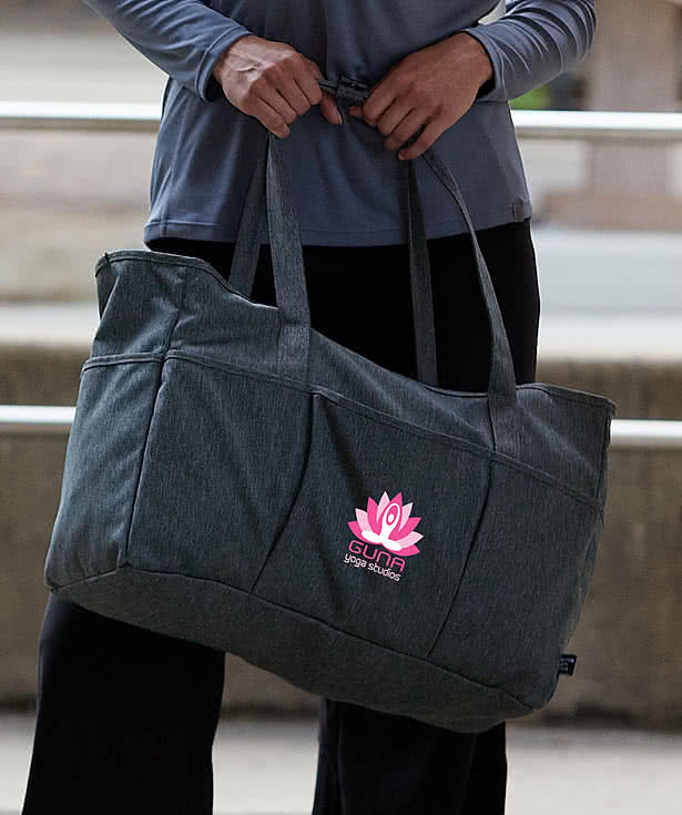 Vila Large Recycled Utility Tote Bag