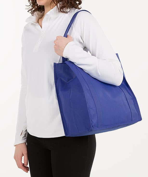 Little Juno Grocery Tote Bag
