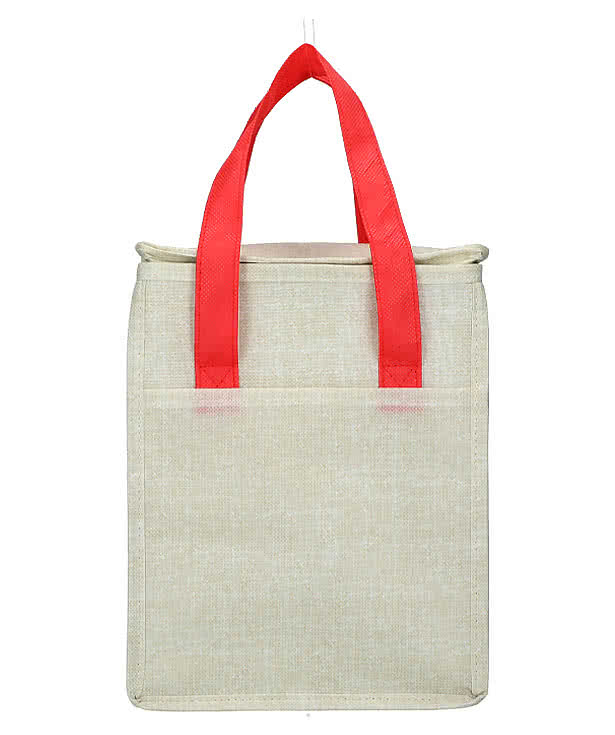 Ares Recycled Non-Woven 12 Can Lunch Cooler