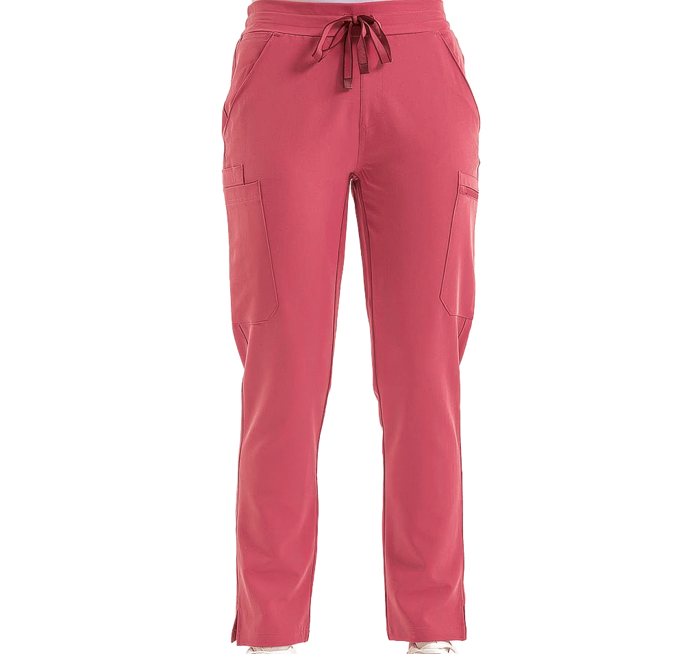 Onna Women’s Relentless Recycled Stretch Cargo Scrub Pants-default