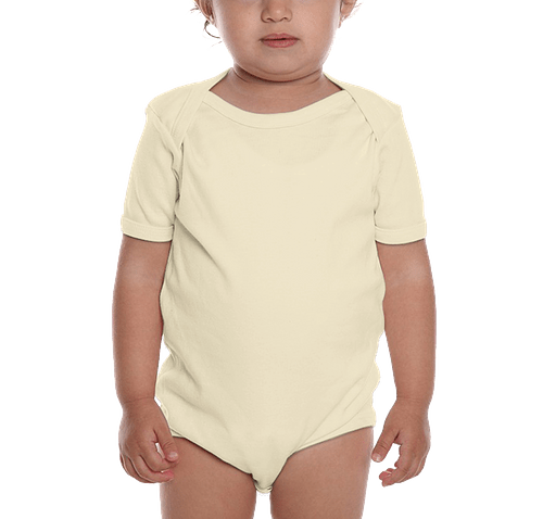 Custom ink onesie