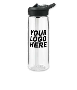 CamelBak 25 oz. Eddy Tritan Renew Water Bottle - Color: Clear