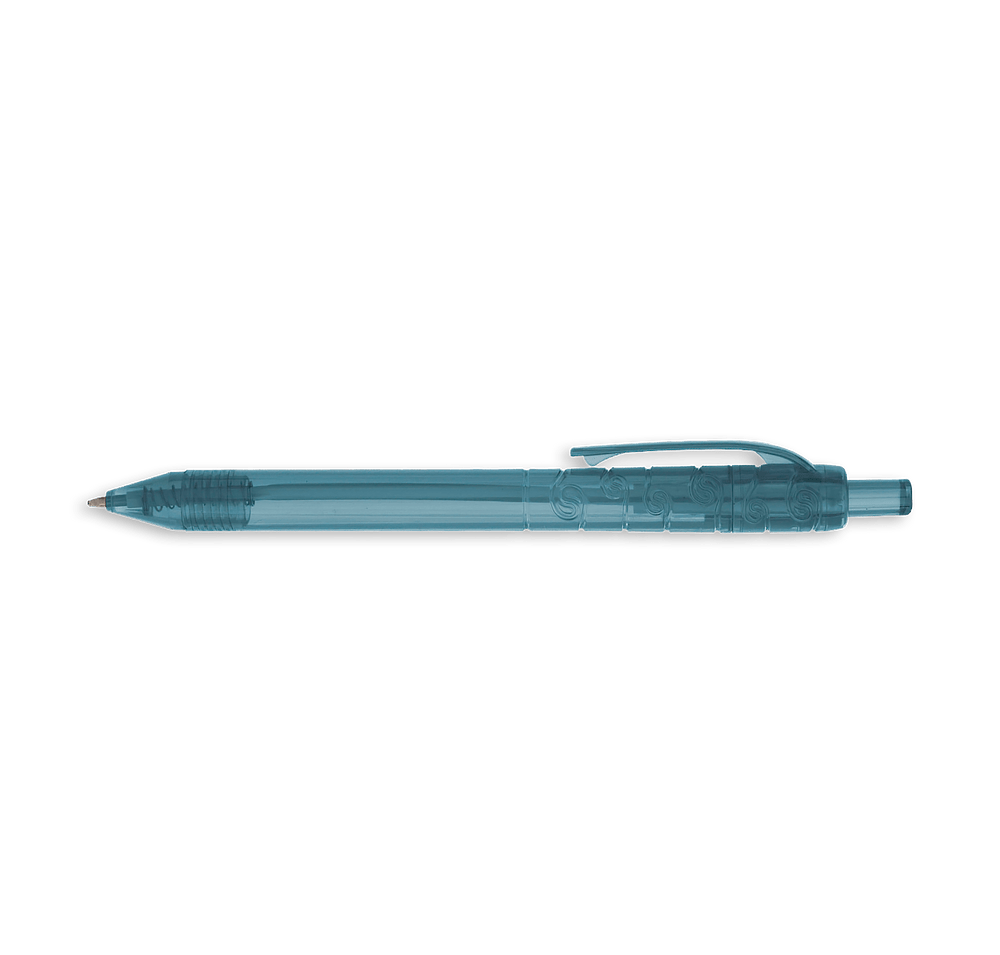 Oasis Recycled Click Pen (black ink)-default