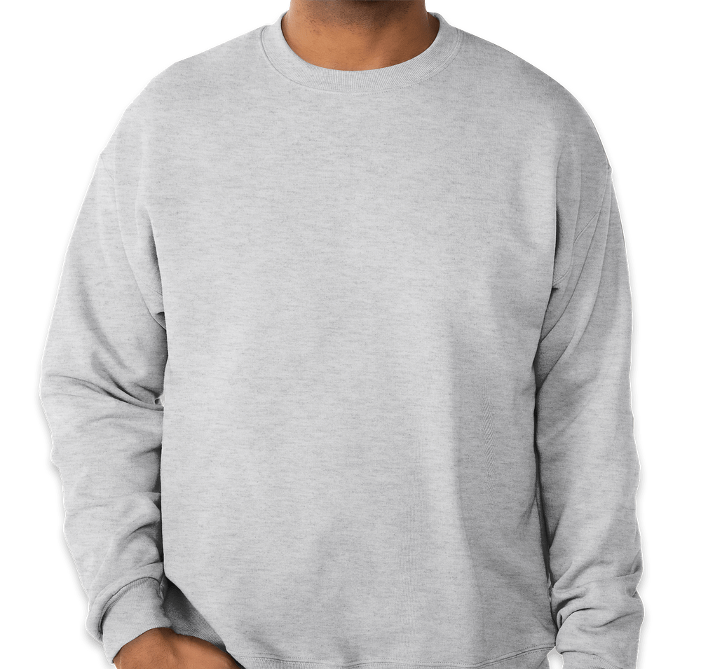 Hanes EcoSmart 50/50 Crewneck Sweatshirt-default