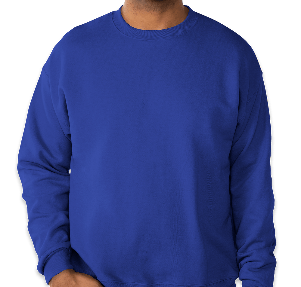 Hanes EcoSmart 50/50 Crewneck Sweatshirt-default