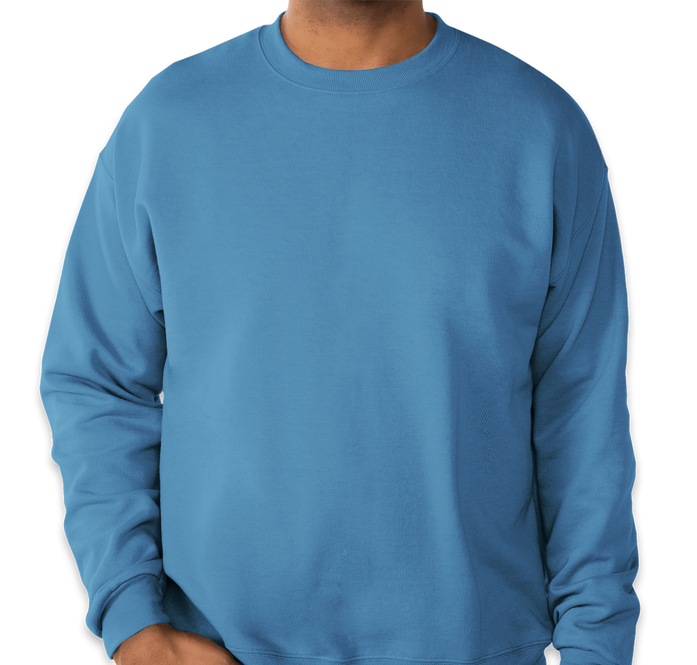 Hanes EcoSmart 50/50 Crewneck Sweatshirt-default