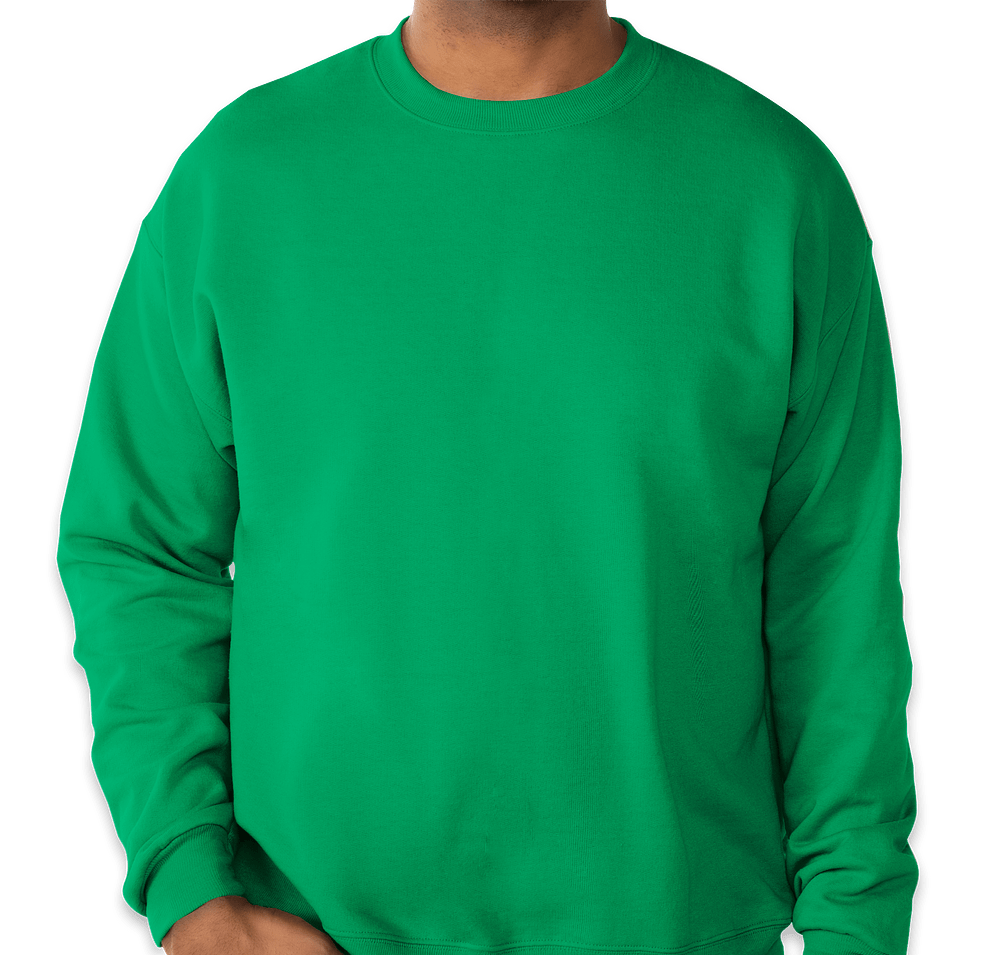 Hanes EcoSmart 50/50 Crewneck Sweatshirt-default