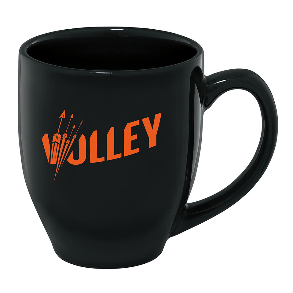 15 oz. Shiny Bistro Stoneware Mug