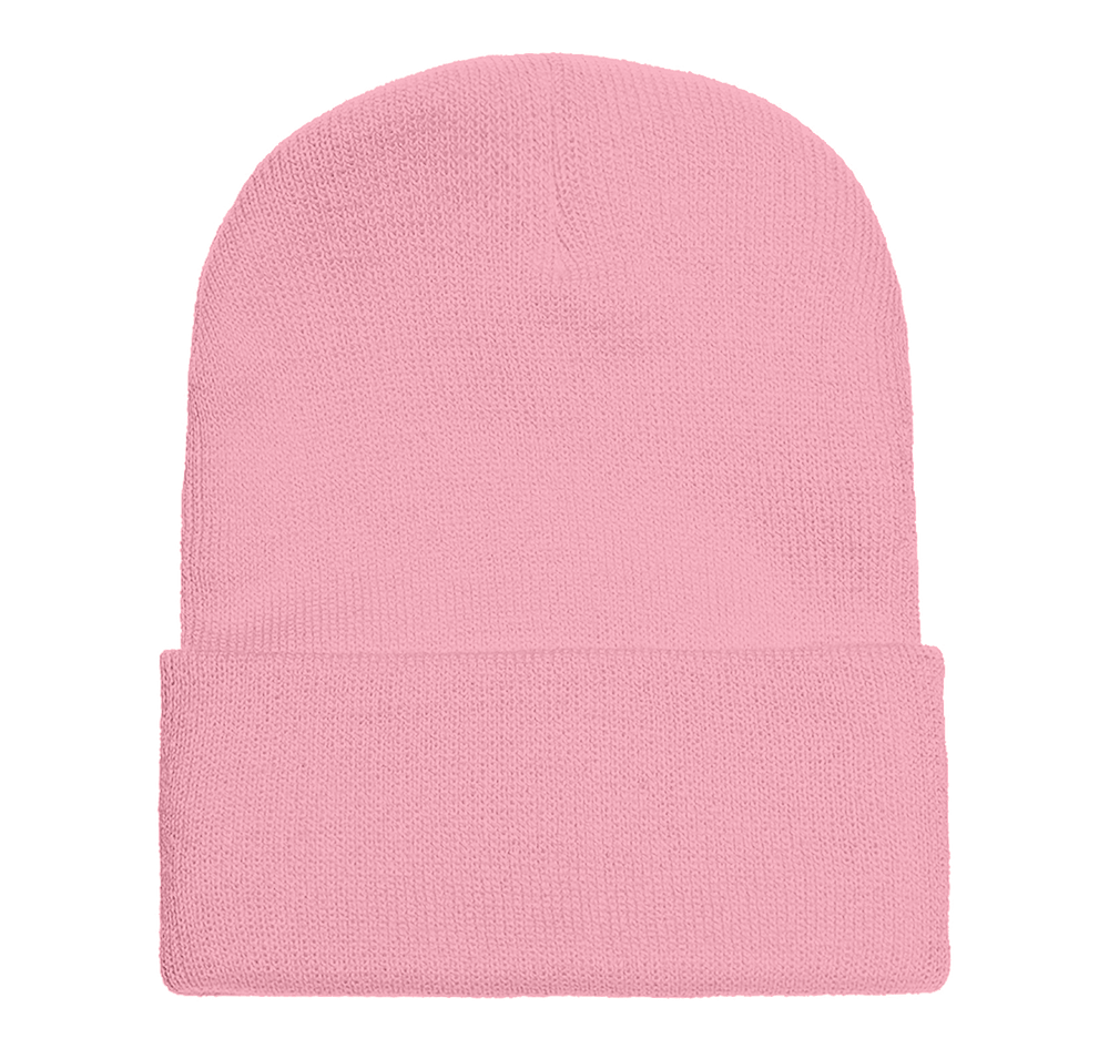Yupoong Solid Cuff Beanie-default