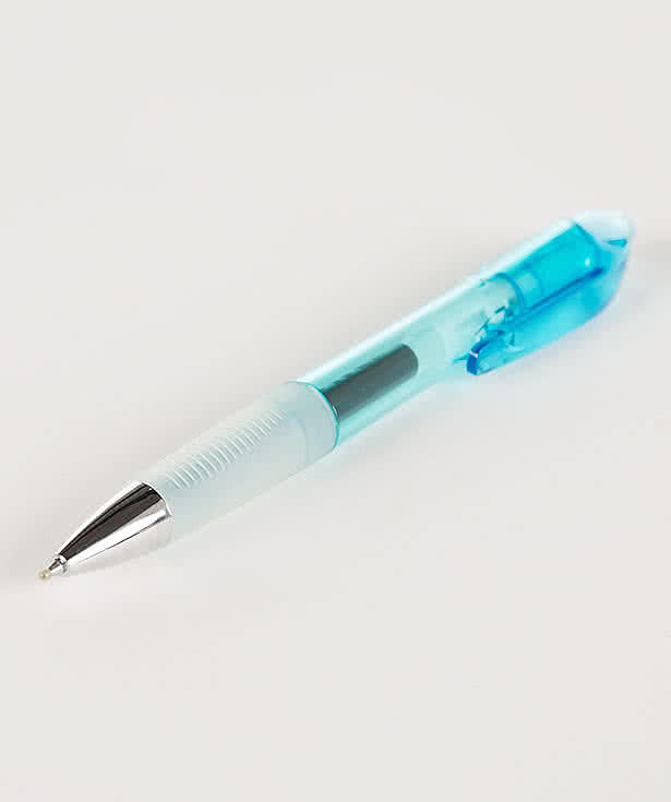 BIC Intensity Clic Gel Pen (black ink)