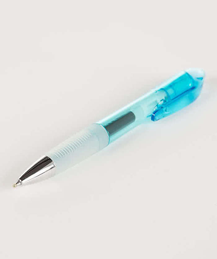  Bic Intensity Clic Gel Pen - Opaque 3421-S