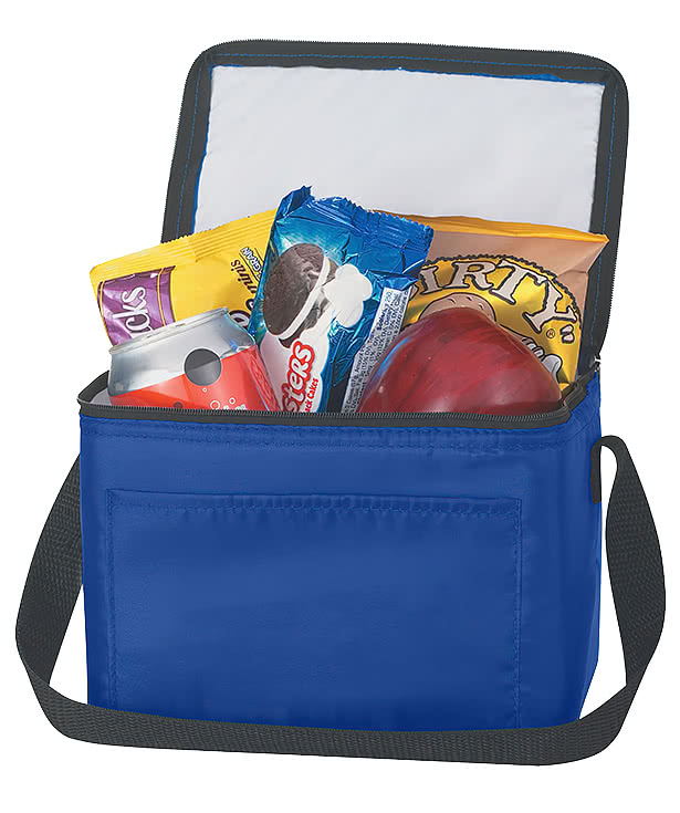 Budget 6 Can Pocket Cooler