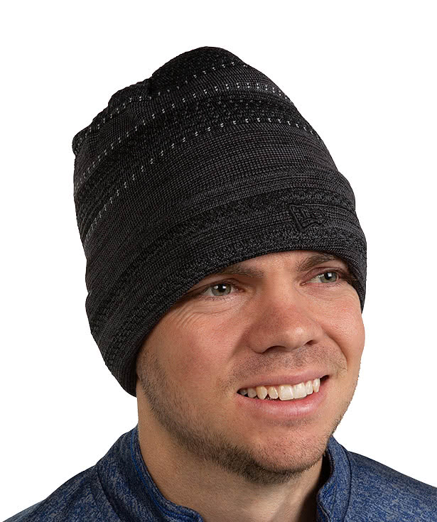 New Era On-Field Fleece Lined Cuff Beanie