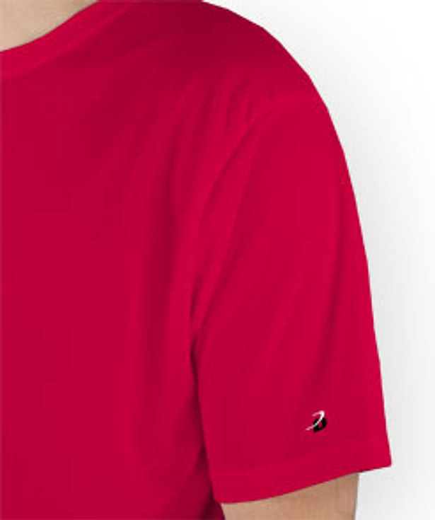 Badger Short Sleeve Performance T