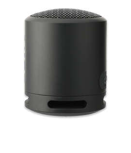 Sony SRS-XB13 Compact Waterproof Bluetooth Speaker - Color: Black