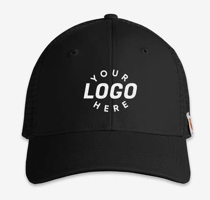 Carhartt Rugged Professional Trucker Hat-default