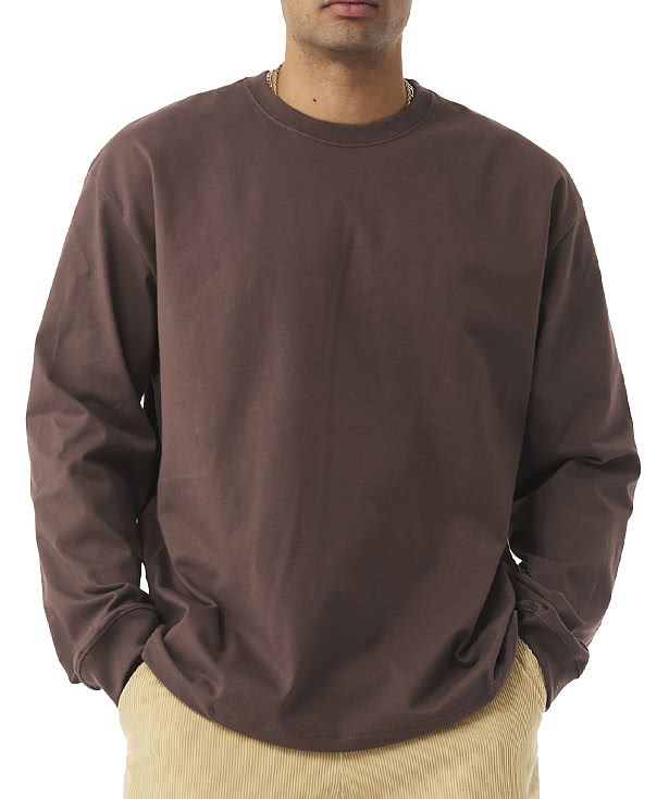 Bella + Canvas Heavyweight Long Sleeve T-shirt