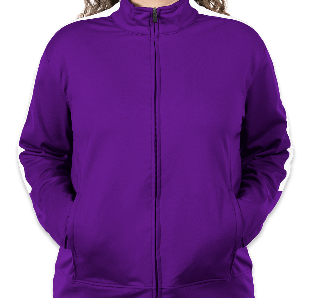 Augusta Women's Medalist Tricot Track Jacket 2.0-default