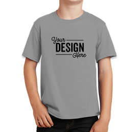 Port & Company Youth Fan Favorite T-shirt