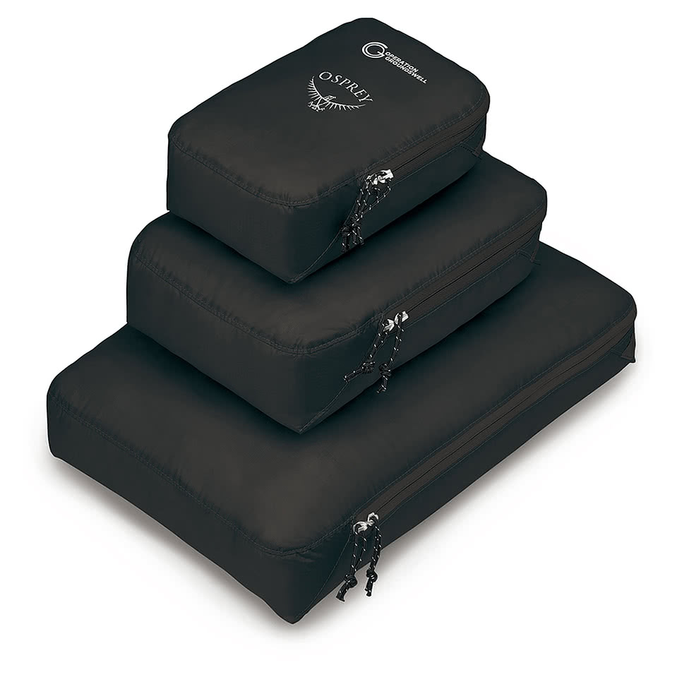 Osprey Ultralight Packing Cube Set
