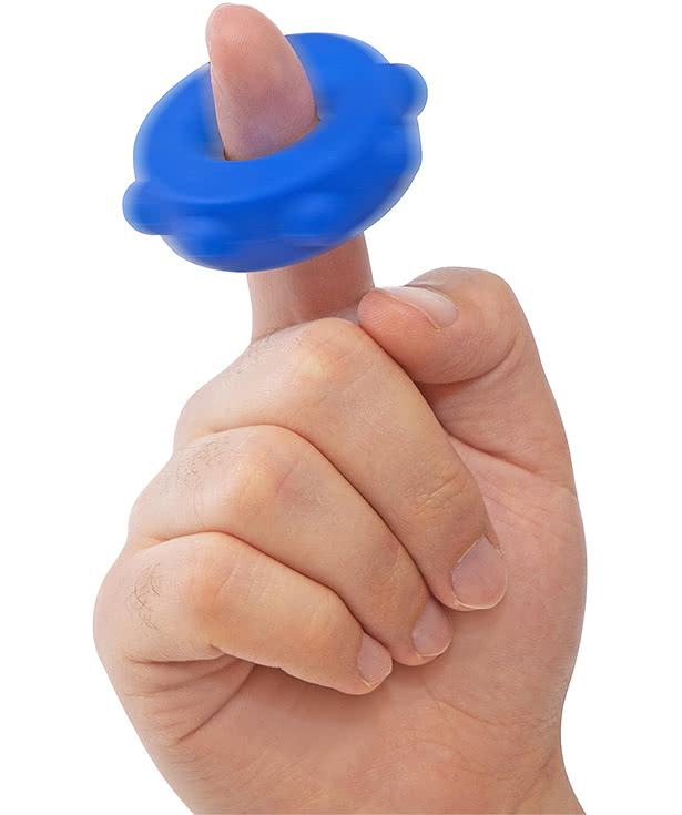Finger Spinning Pop It Fidget Sensory Toy