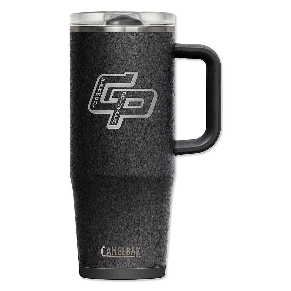 CamelBak 32 oz. Thrive Stainless Steel Leak-Proof Tumbler
