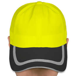 Port Authority Reflective Safety Hat