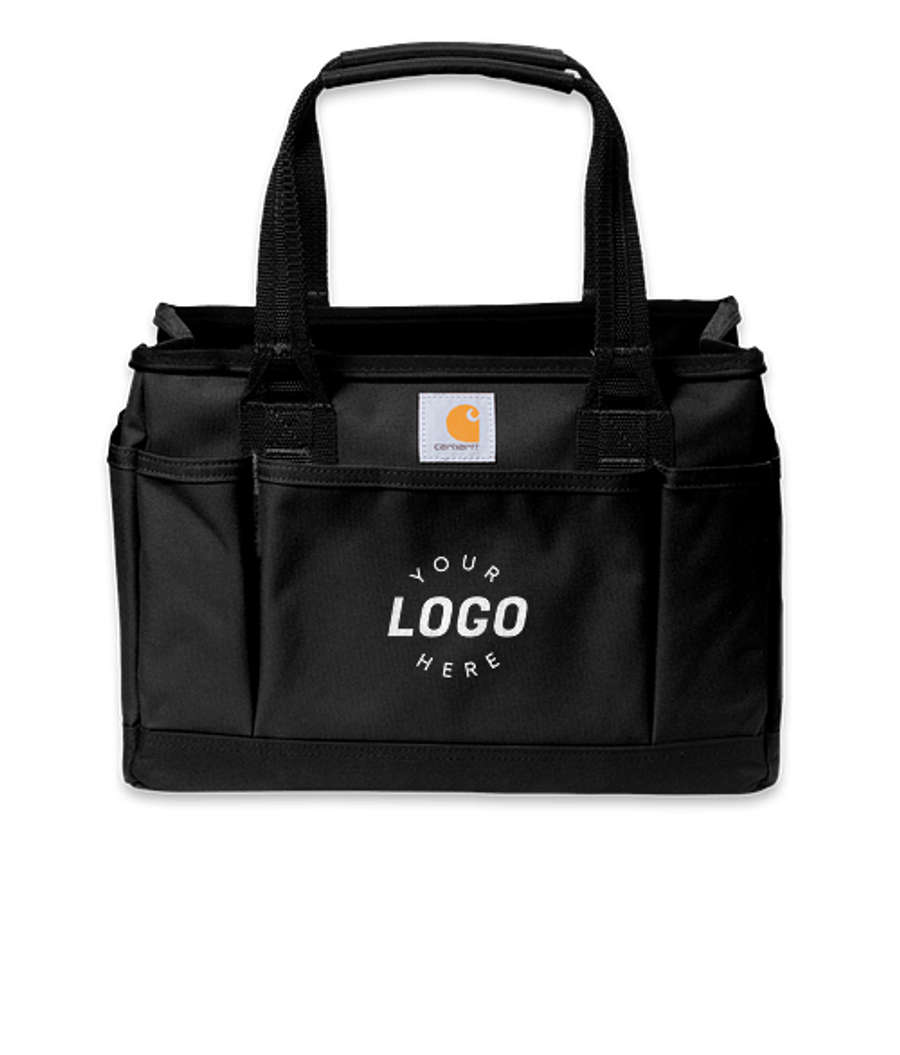 Carhartt Utility Tote Bag in Black
