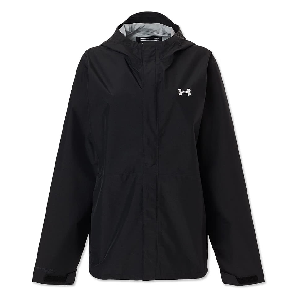 Under Armour Recycled Cloudstrike Waterproof Jacket