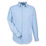 Devon & Jones CrownLux Micro Windowpane Performance Dress Shirt