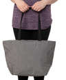 Essential Zip Convention Tote Bag