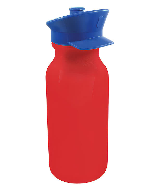 20 oz. Police Hat Bike Water Bottle