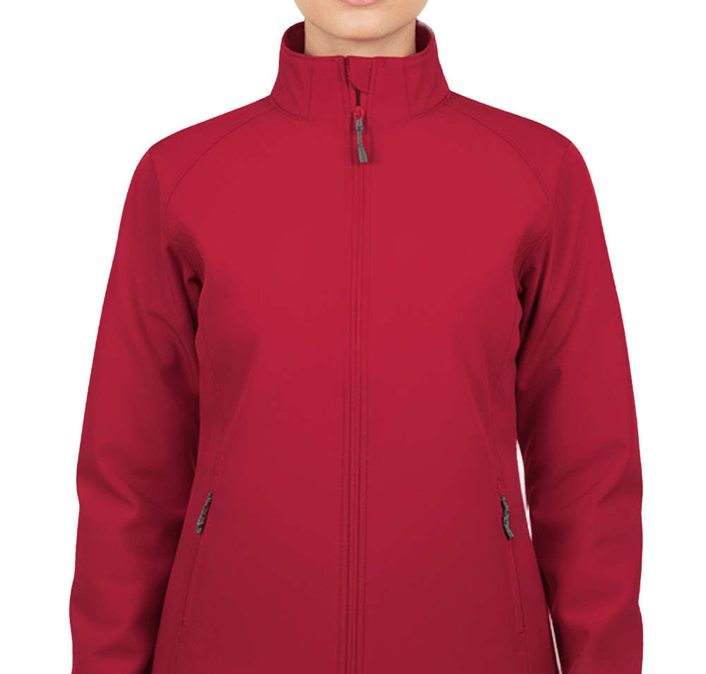 Holloway Women's Featherlight Soft Shell Jacket-default