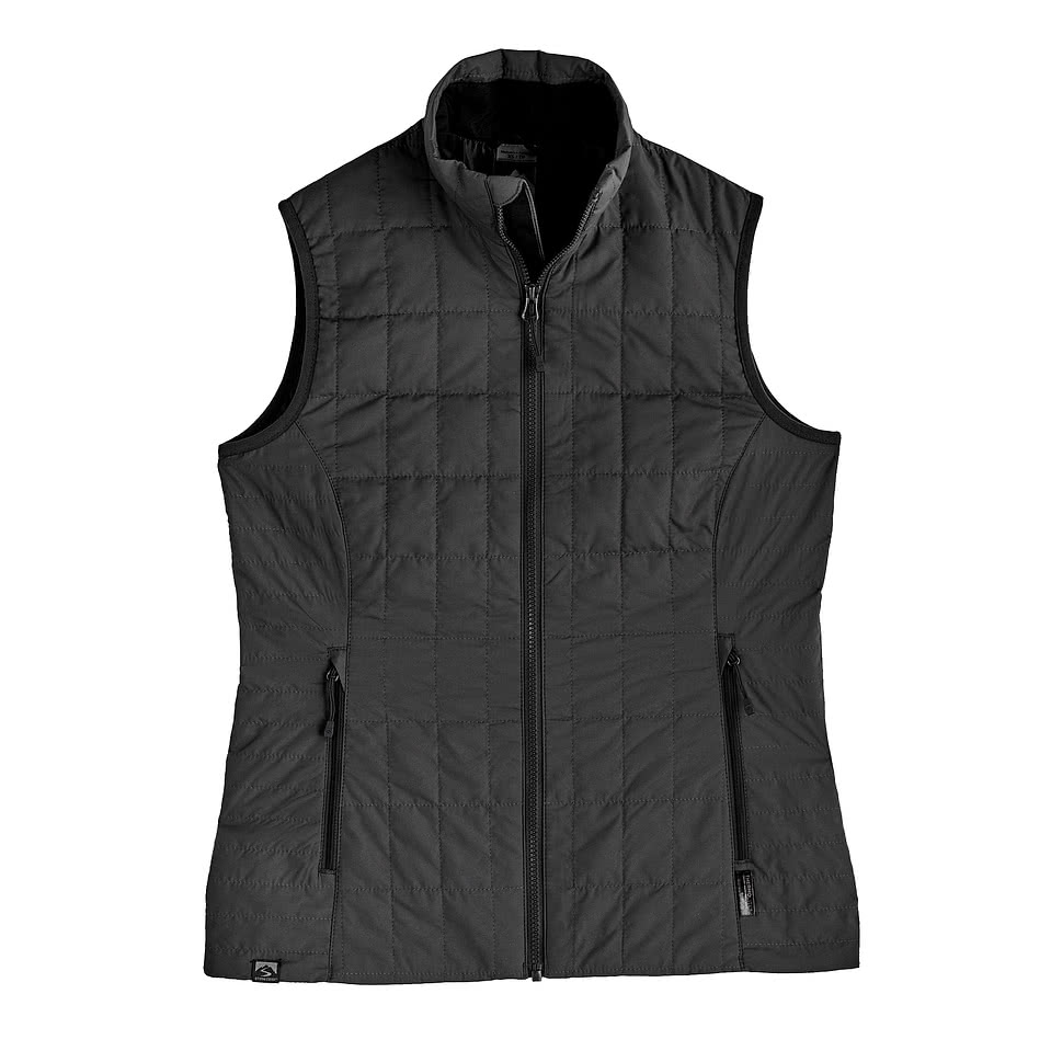 Storm Creek Women's Traveler Matte Insulated Vest