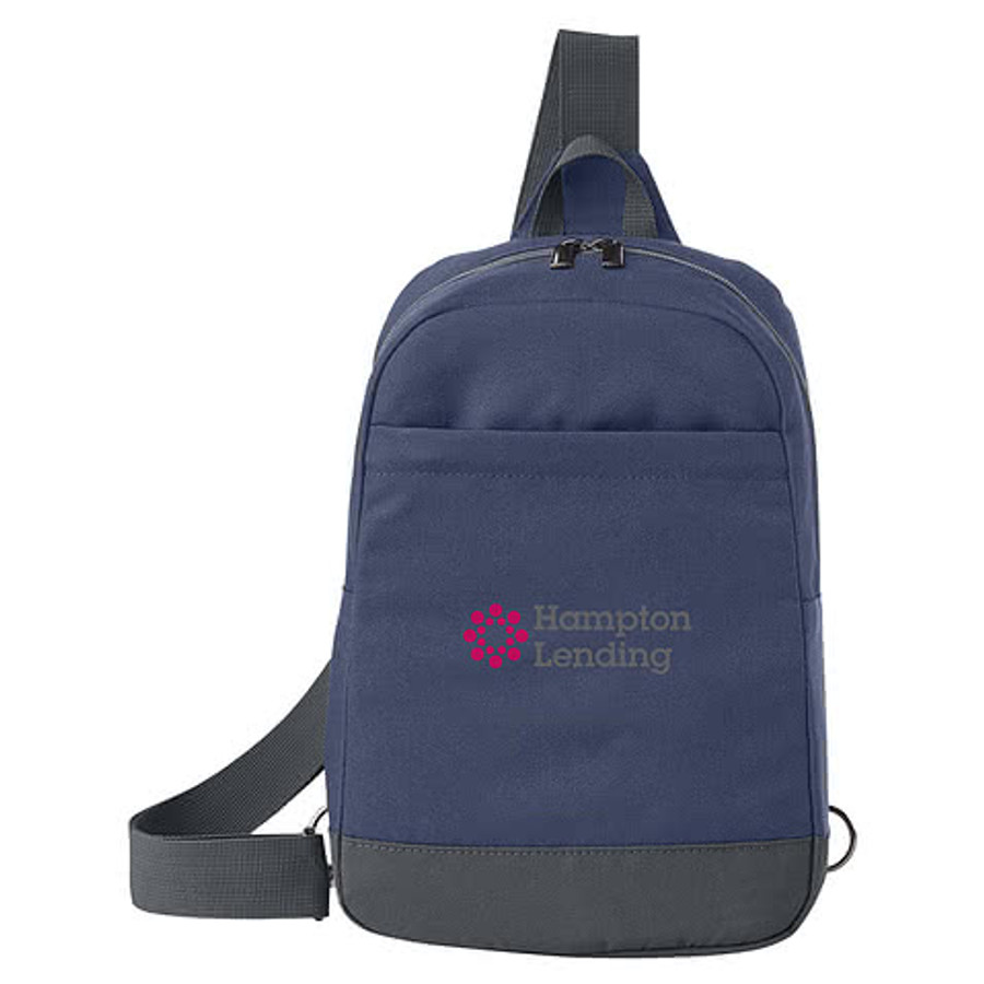 Essex Eco Friendly Crossbody Sling Bag