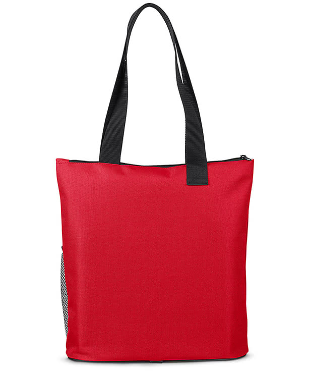 Essential Trade Show Zippered Tote Bag