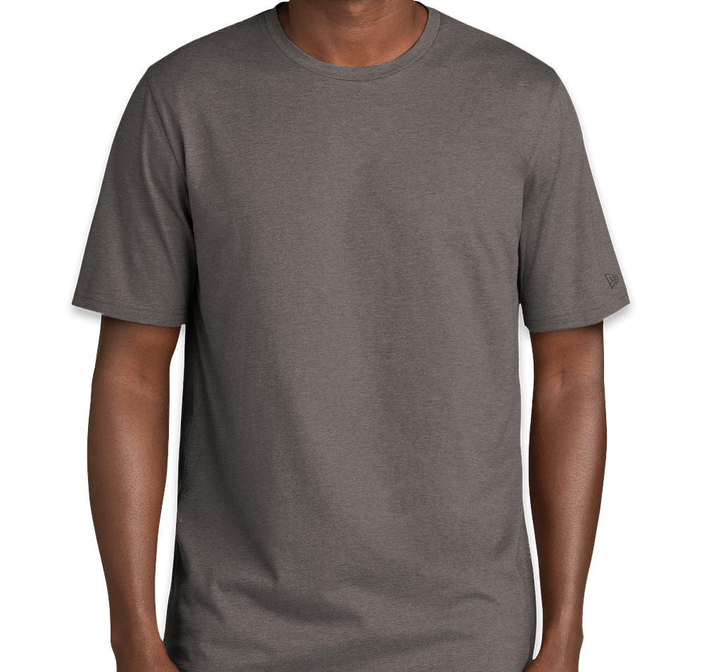 New Era Tri-Blend T-shirt-default